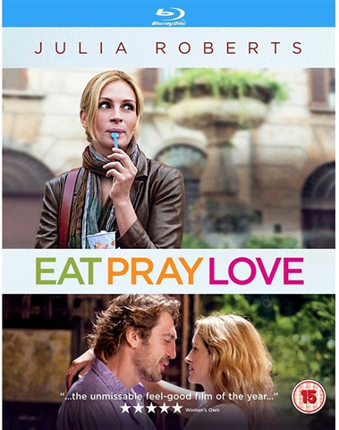 Eat, Pray, Love 2010 - CeX (AU): - Buy, Sell, Donate